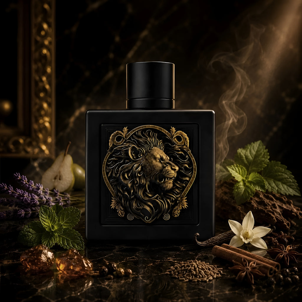 Lion 100ml EDP By Rayhaan (Men's)