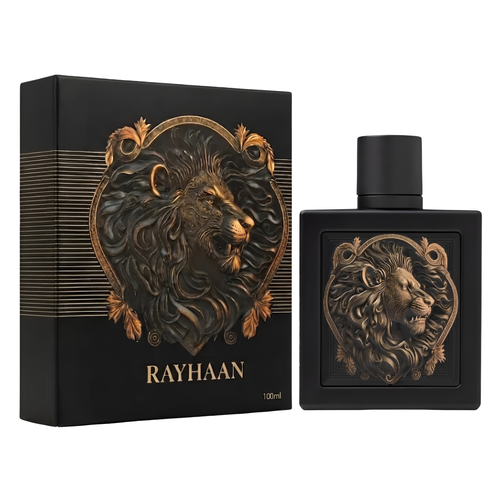 Lion 100ml EDP By Rayhaan (Men's)