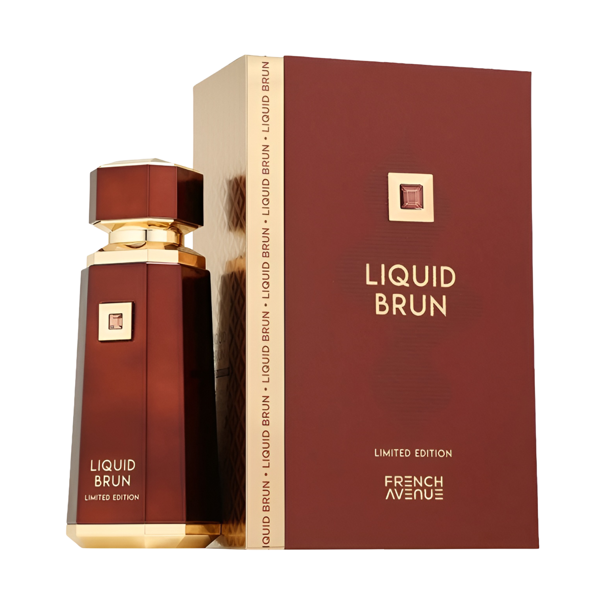 Liquid Brun Limited Edition 150ml EDP By French Avenue (Men's)