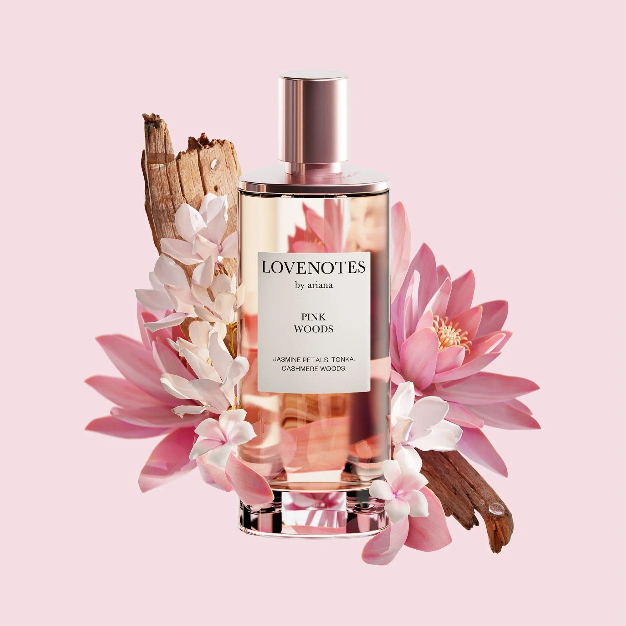 Love Notes Pink Woods 125ml EDP By Ariana Grande (Women's)