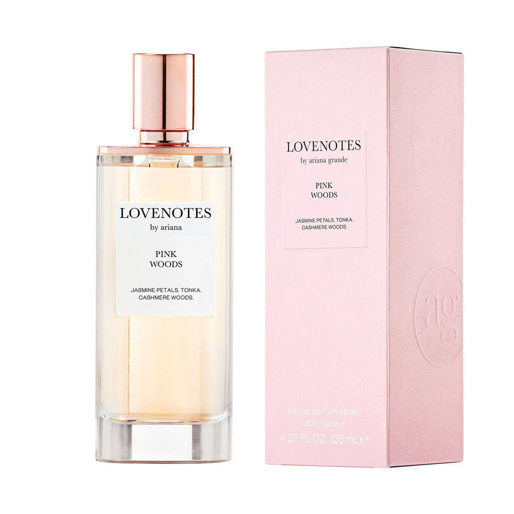 Love Notes Pink Woods 125ml EDP By Ariana Grande (Women's)