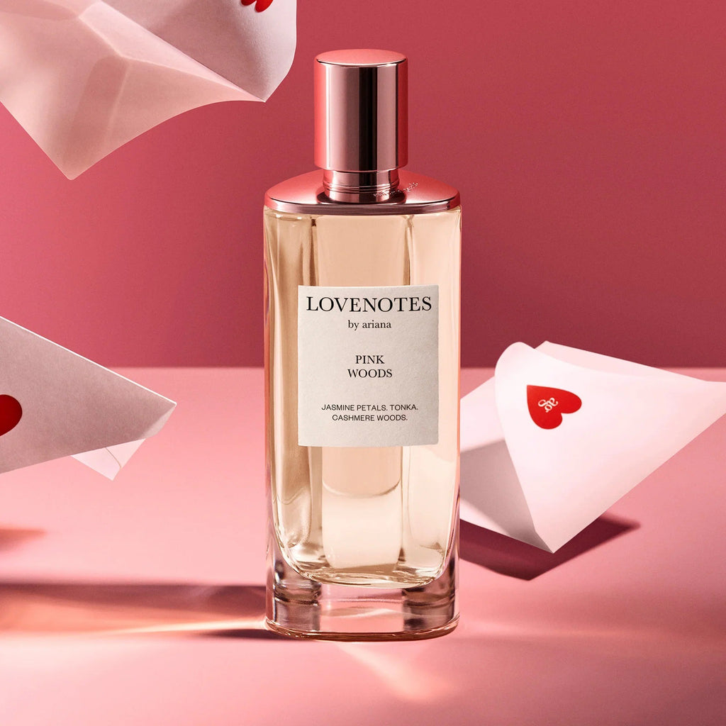 Love Notes Pink Woods 125ml EDP By Ariana Grande (Women's)