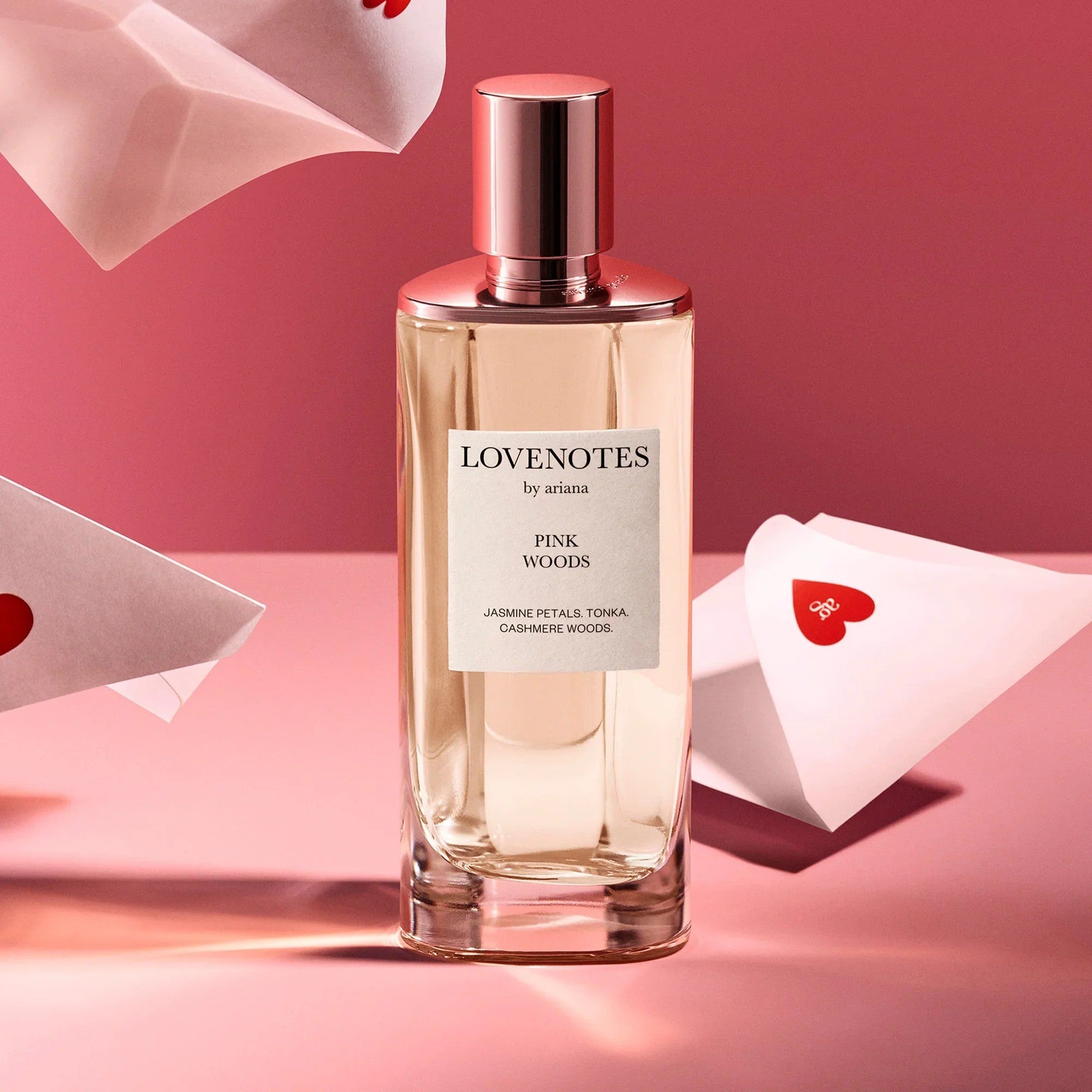 Love Notes Pink Woods 125ml EDP By Ariana Grande (Women's)