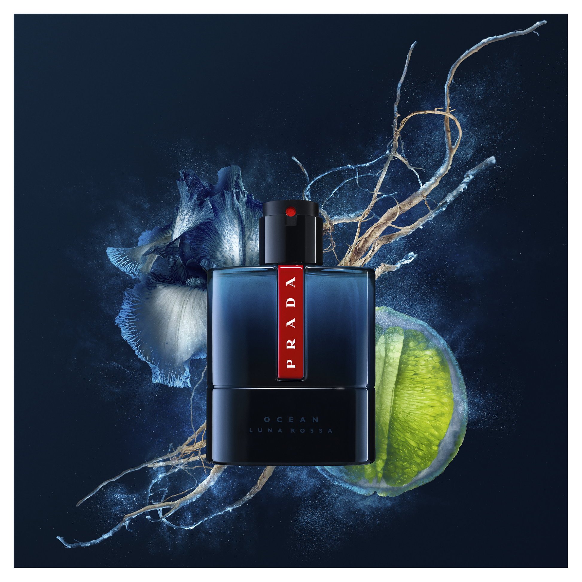 Luna Rossa Ocean 50ml EDT By Prada (Men's)