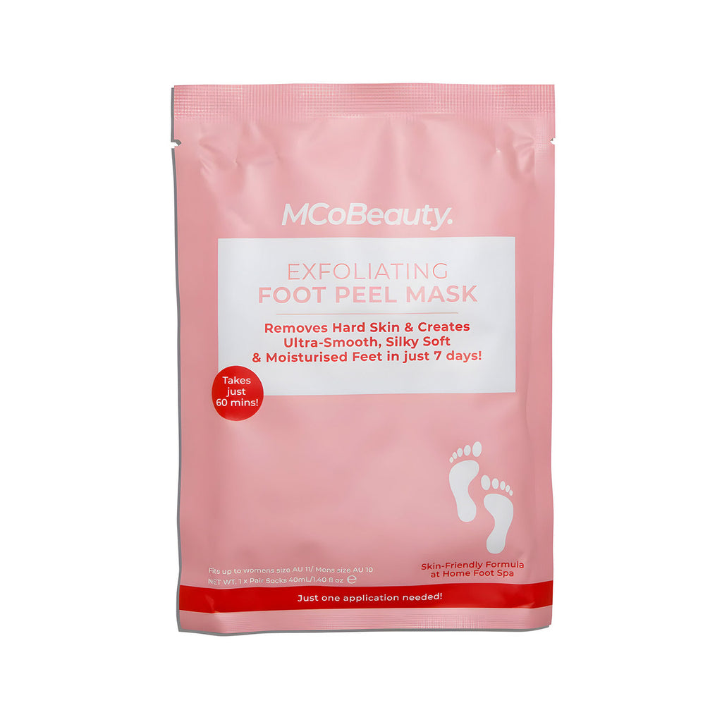 Exfoliating Foot Peel Mask 1 Pair