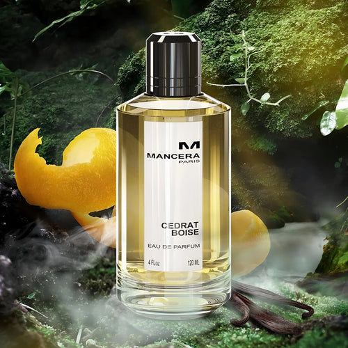 Cedrat Boise 120ml EDP By Mancera (Womens)