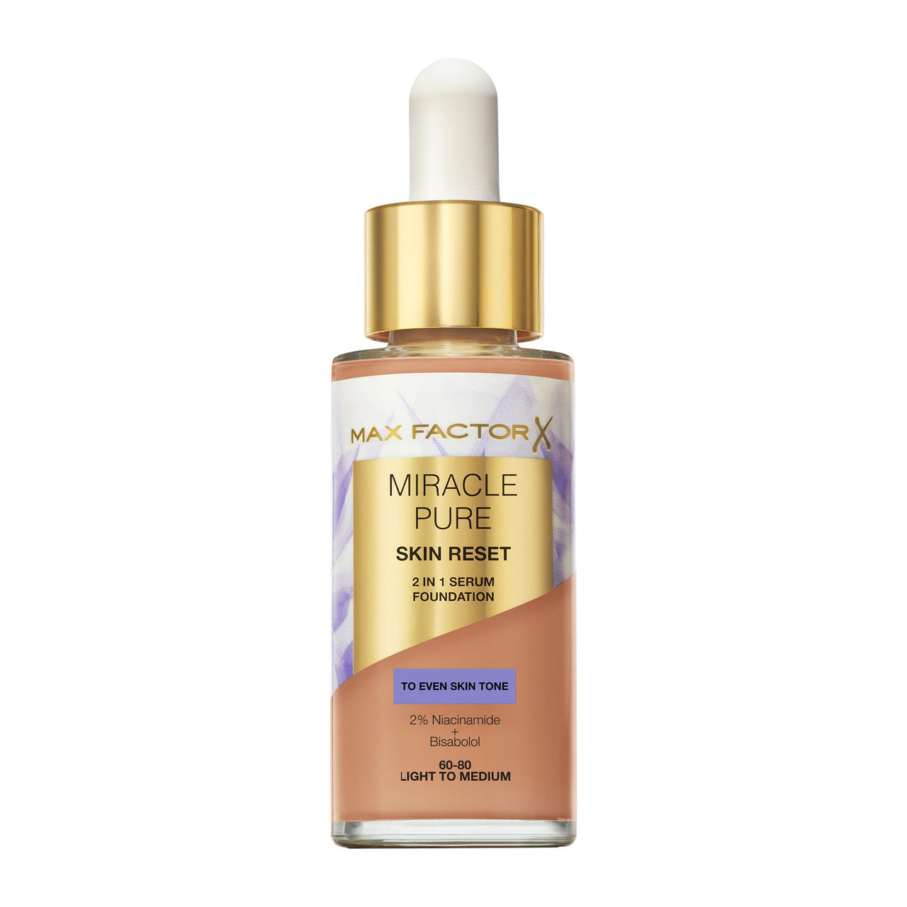 Max Factor Miracle Pure Serum Foundation