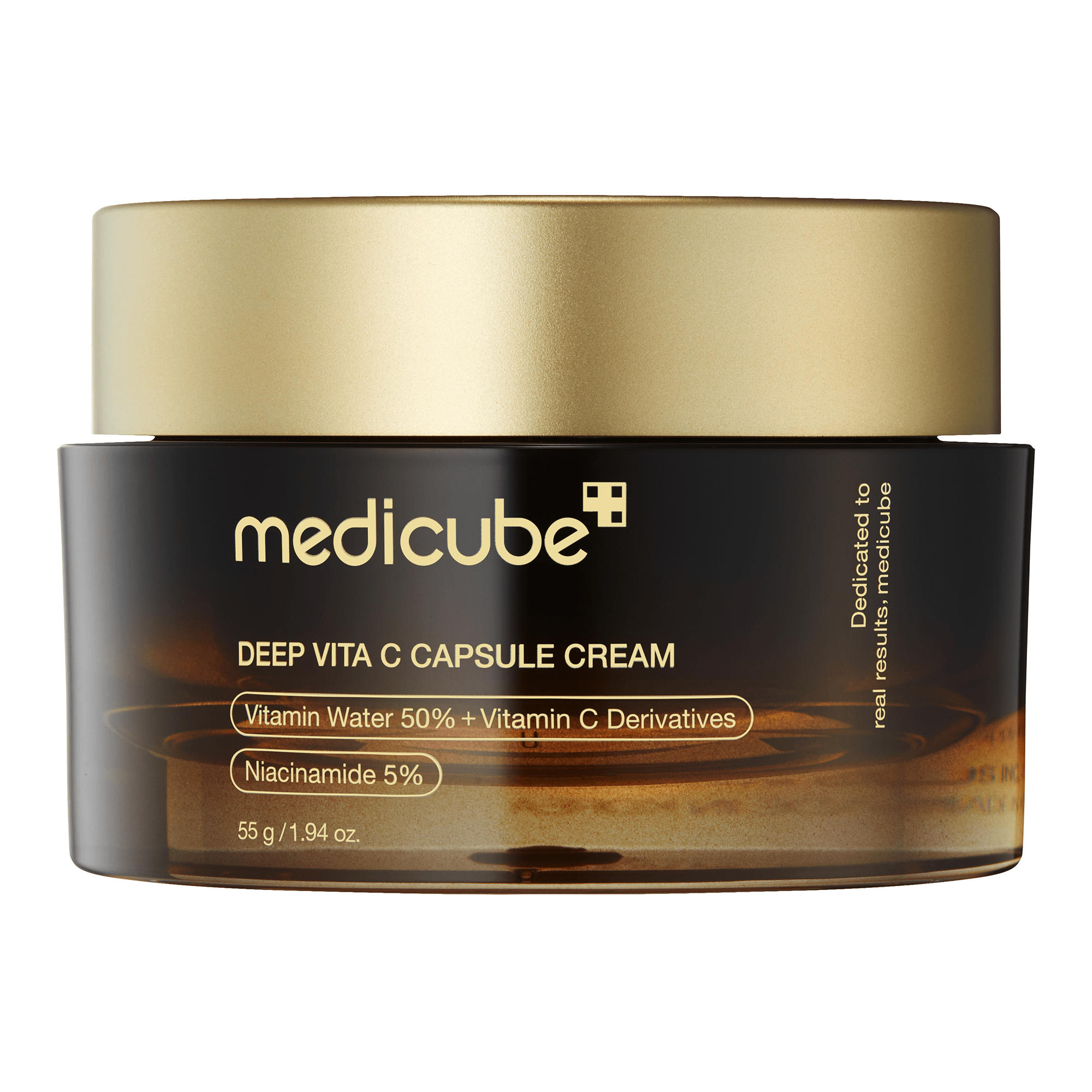 Medicube Deep Vita C Capsule Cream 55g