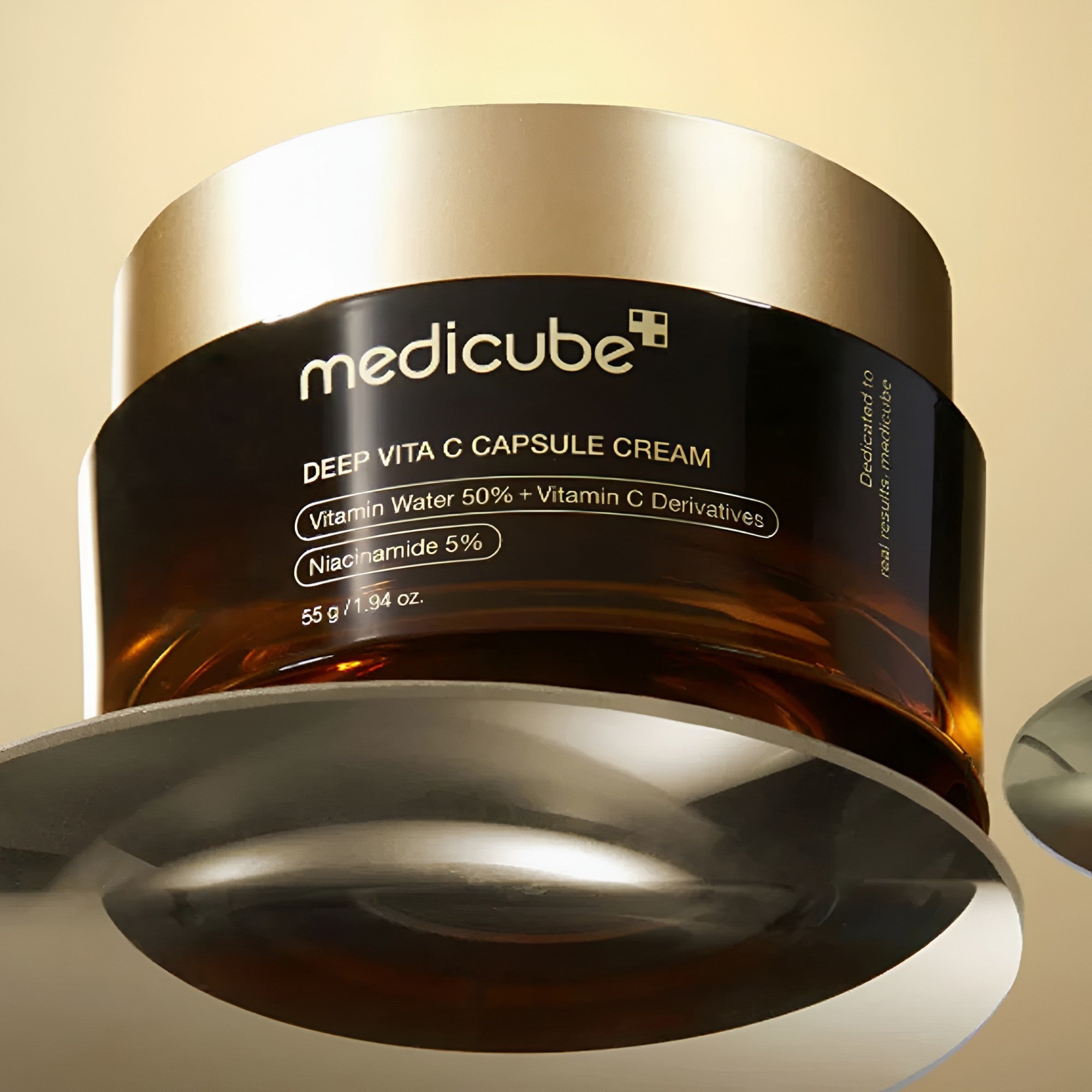 Medicube Deep Vita C Capsule Cream 55g