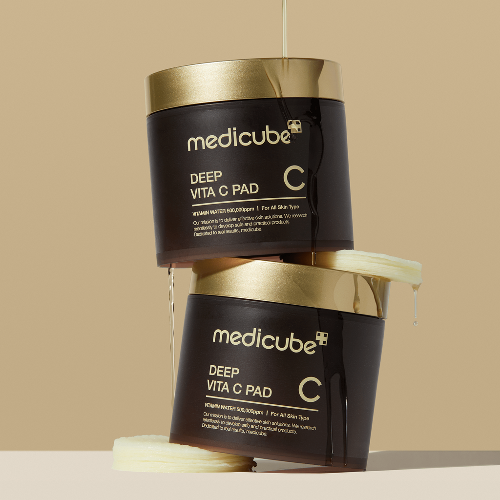 Medicube Deep Vita C Pads 70 Pack