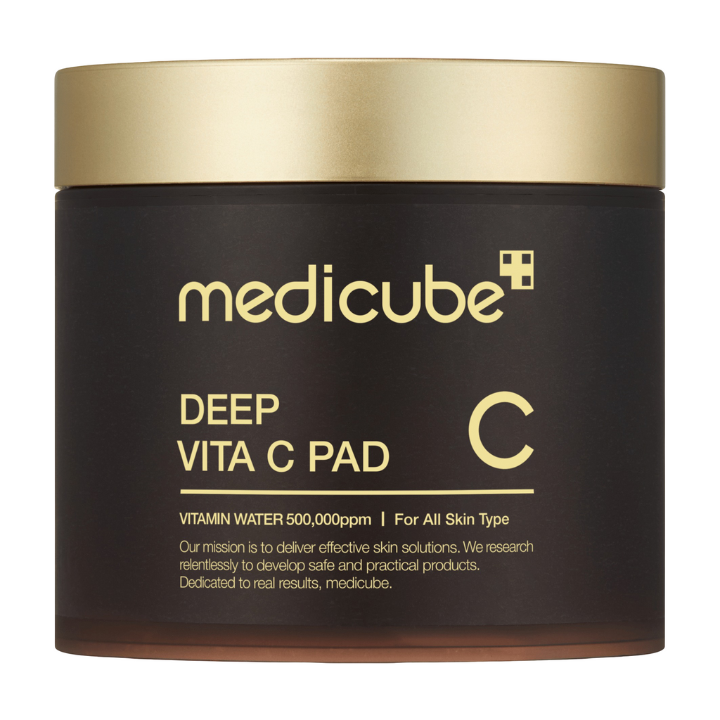 Medicube Deep Vita C Pads 70 Pack