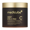 Medicube Deep Vita C Pads 70 Pack