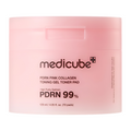 Medicube PDRN Pink Collagen Pads 70 Pack