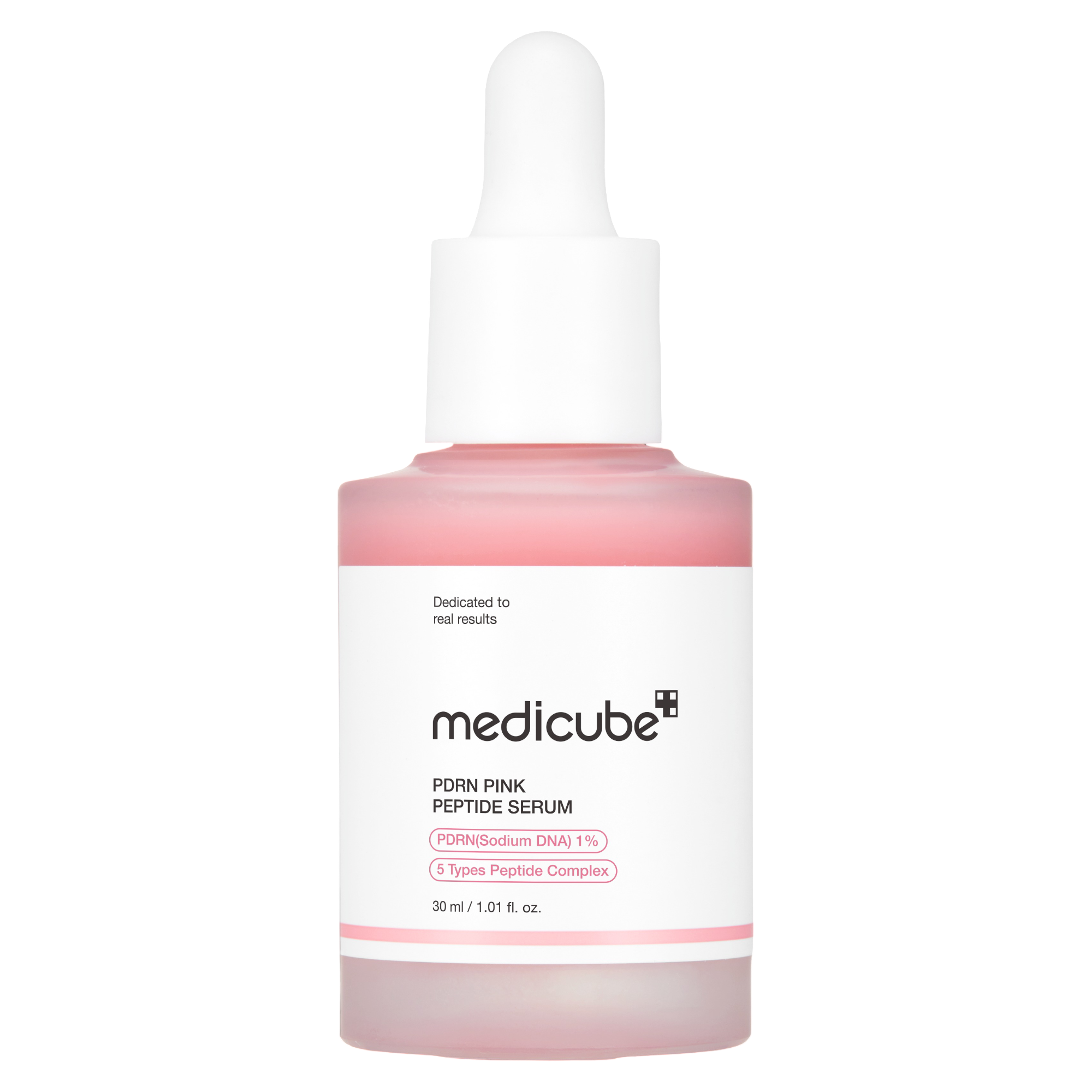 Medicube PDRN Pink Peptide Serum 30ml