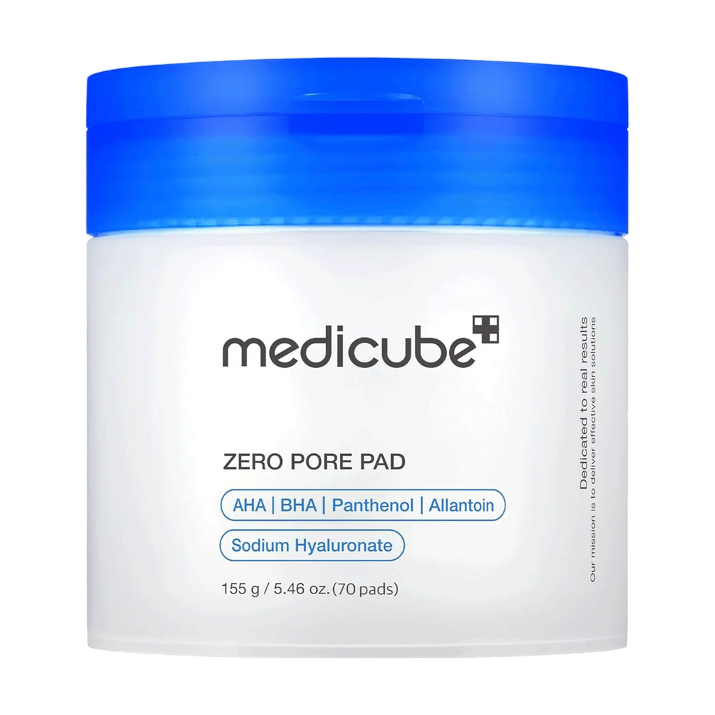 Medicube Zero Pore Pads 70 Pack