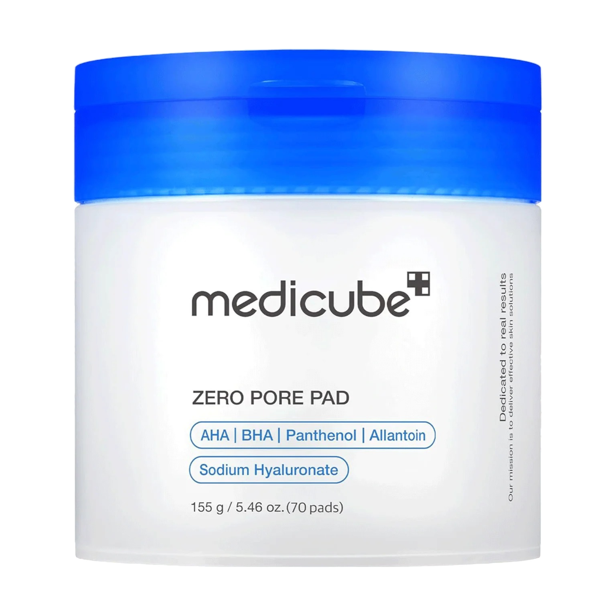 Medicube Zero Pore Pads 70 Pack