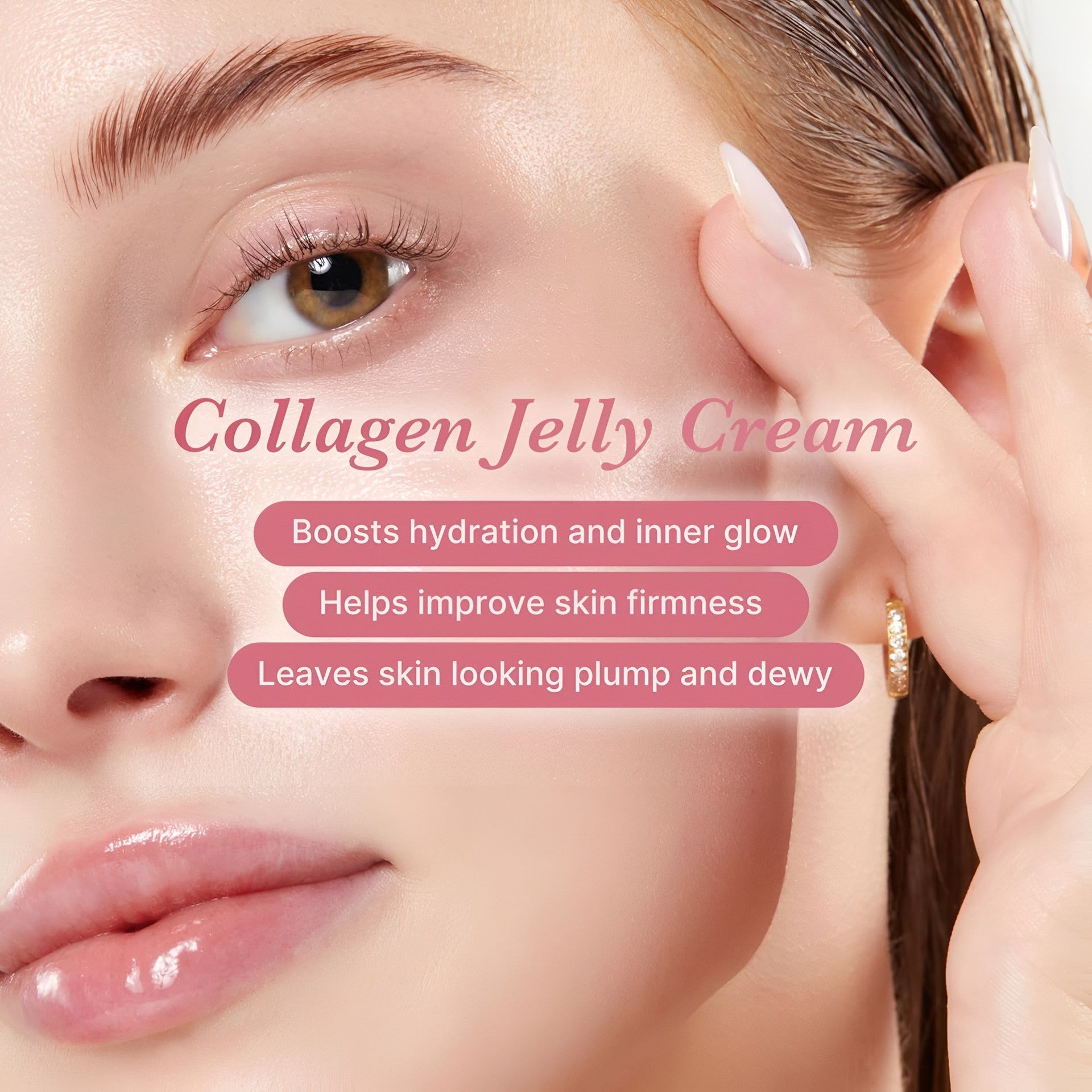 Medicube Collagen Niacinamide Jelly Cream 110ml