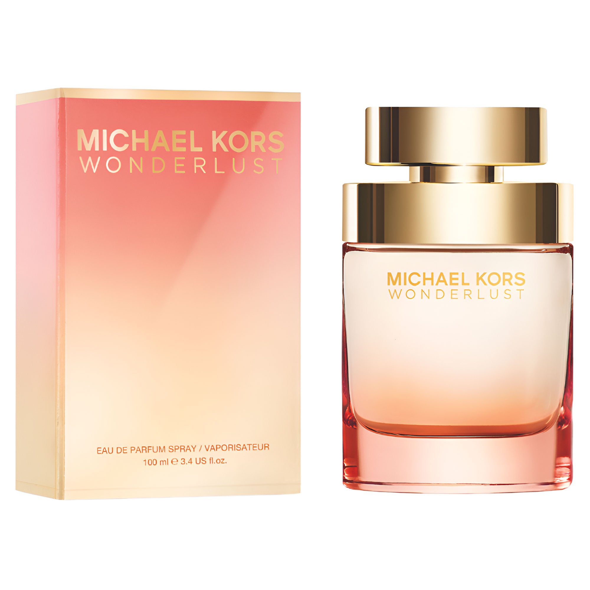 Wonderlust 100ml EDP By Michael Kors (Women's)