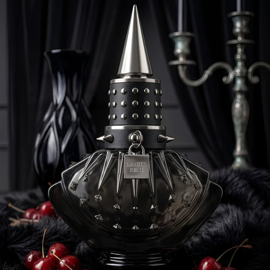 Midnight Sin 100ml EDP By Paris Corner x Daniel René (Unisex)