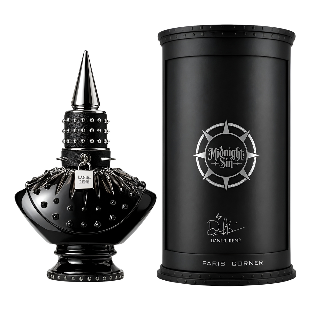 Midnight Sin 100ml EDP By Paris Corner x Daniel René (Unisex)