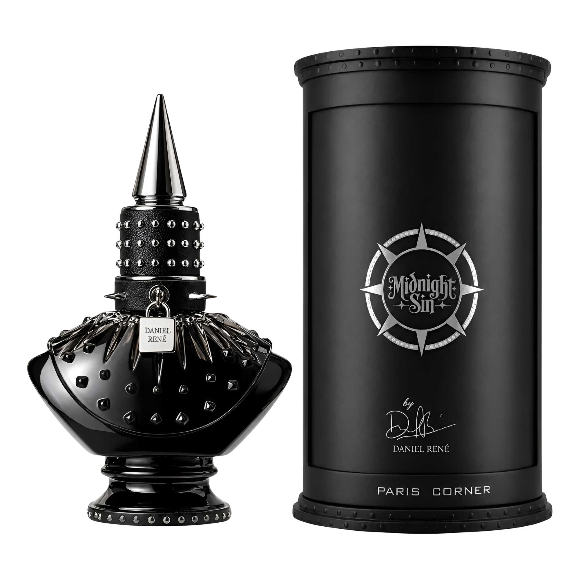 Midnight Sin 100ml EDP By Paris Corner x Daniel René (Unisex)