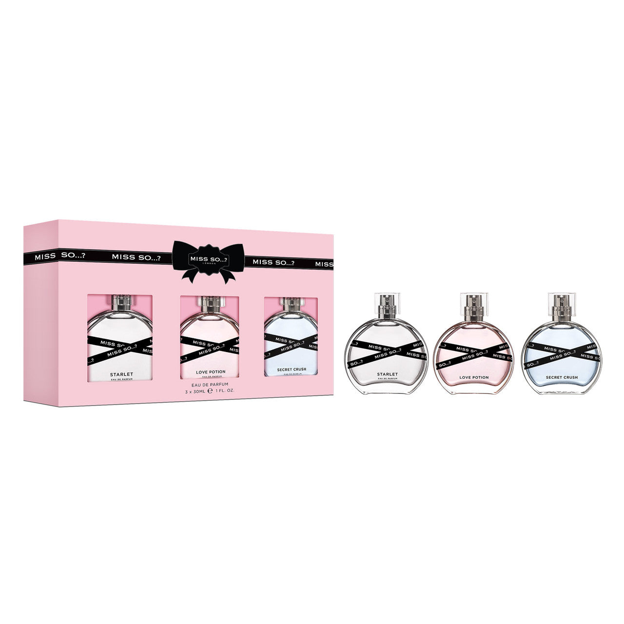 Miss So..? Elegance Mini Gift Set