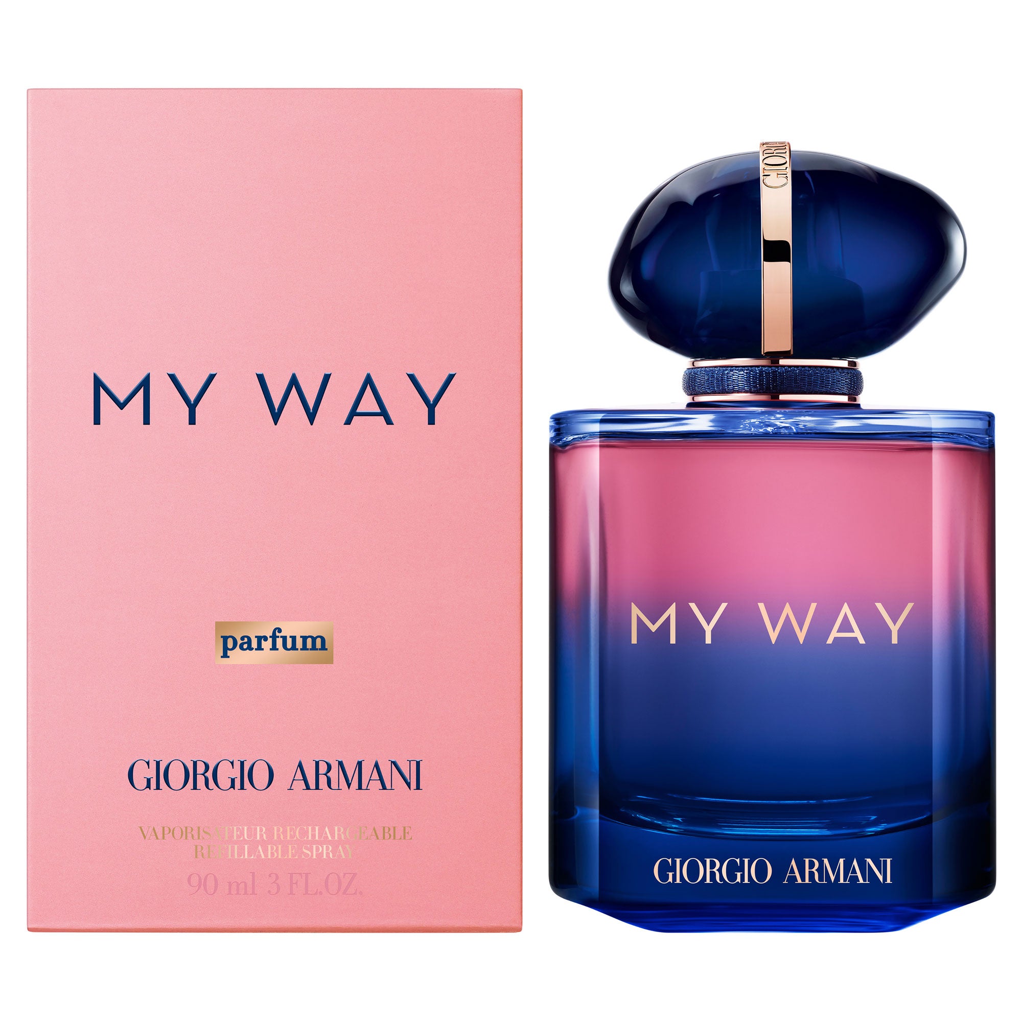 My Way Le Parfum 90ml EDP By Giorgio Armani (Women's)