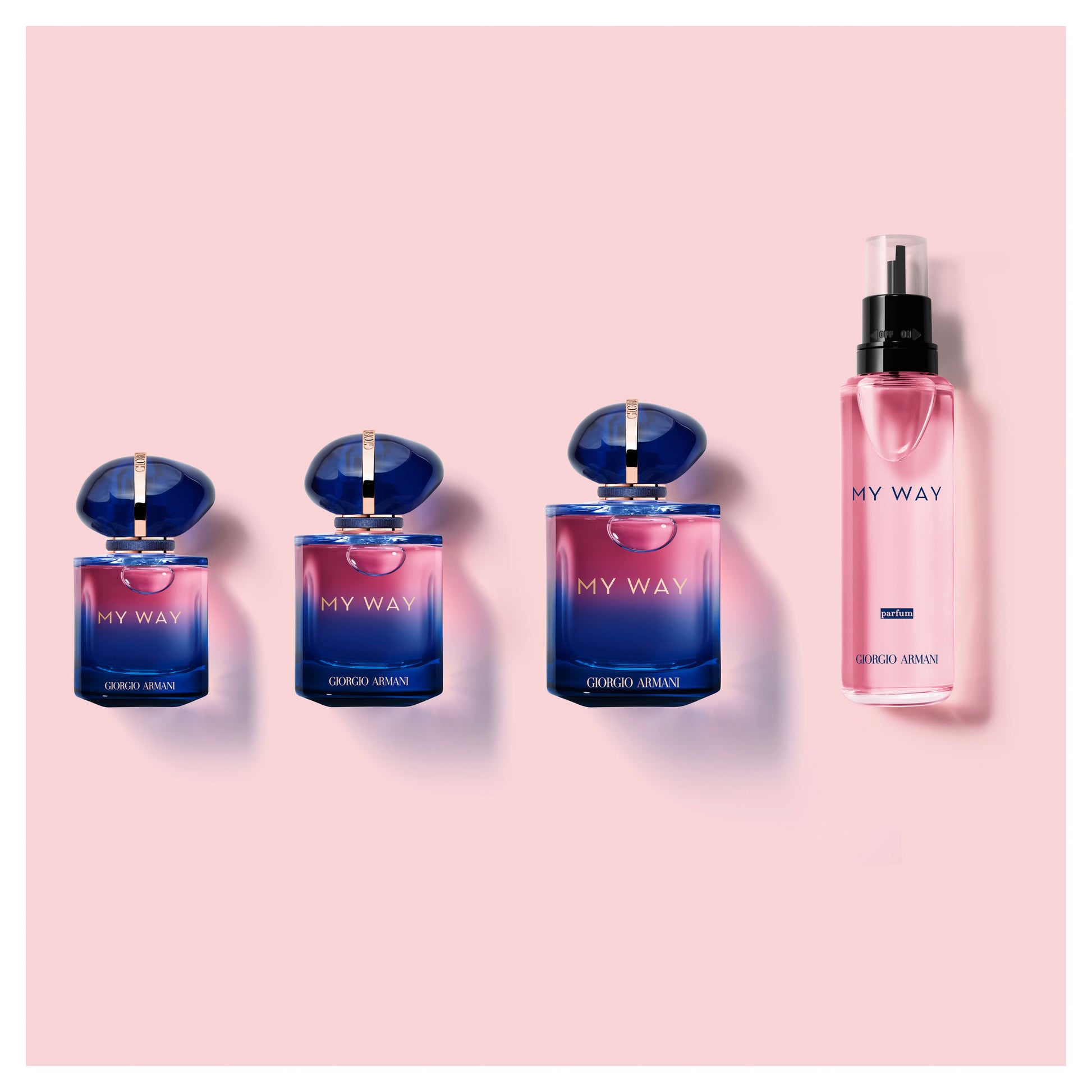 My Way Le Parfum 90ml EDP By Giorgio Armani (Women's)
