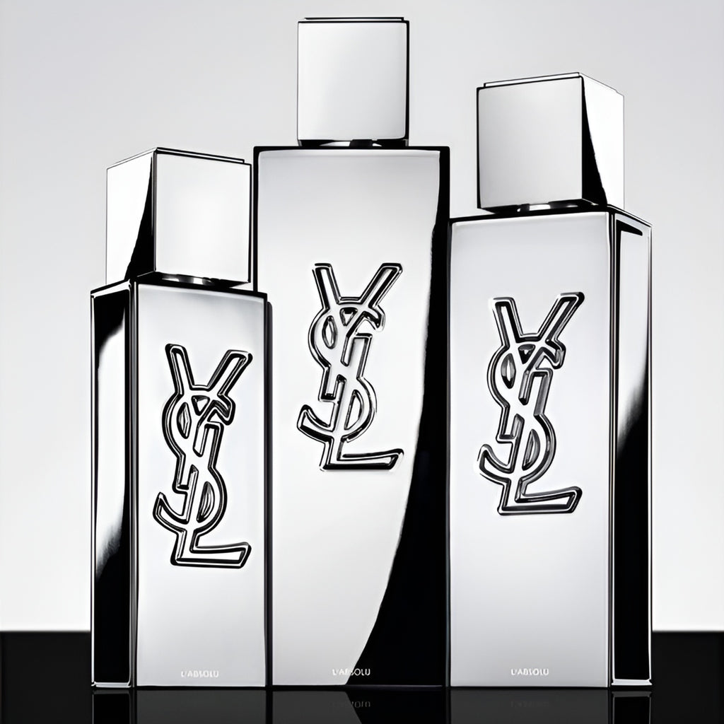 MYSLF L'Absolu 100ml Parfum By Yves Saint Laurent (Men's)