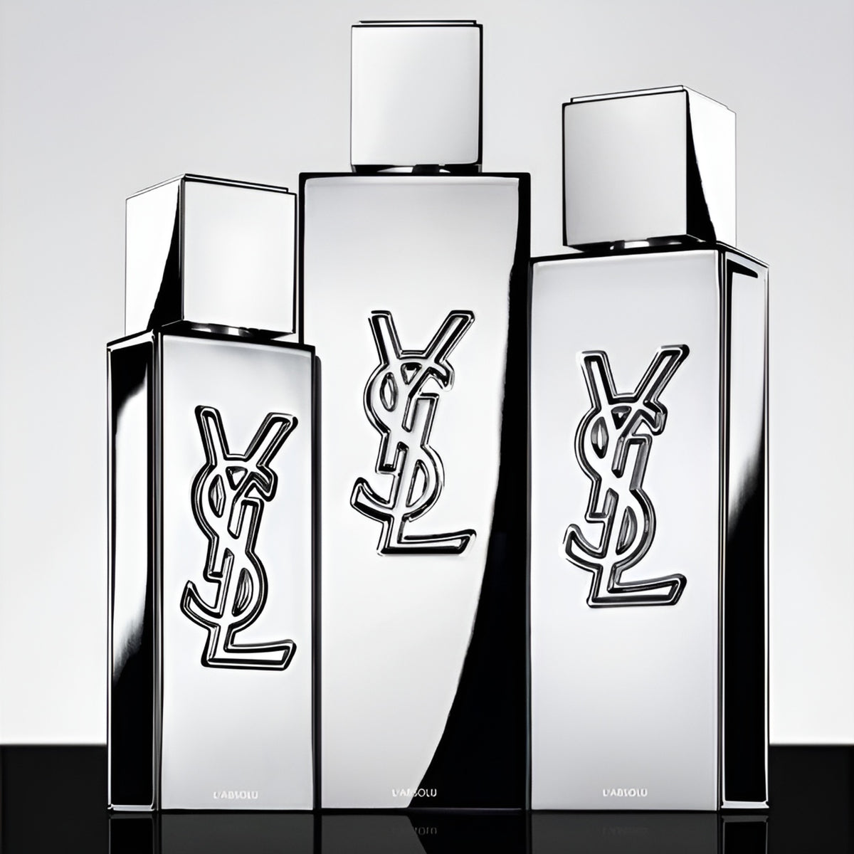 MYSLF L'Absolu 100ml Parfum By Yves Saint Laurent (Men's)