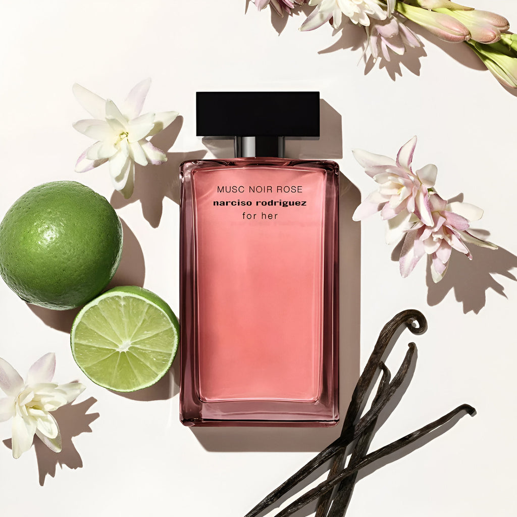 Narciso Rodriguez For Her Musc Noir Rose 100ml EDP By Narciso Rodriguez (Womens)
