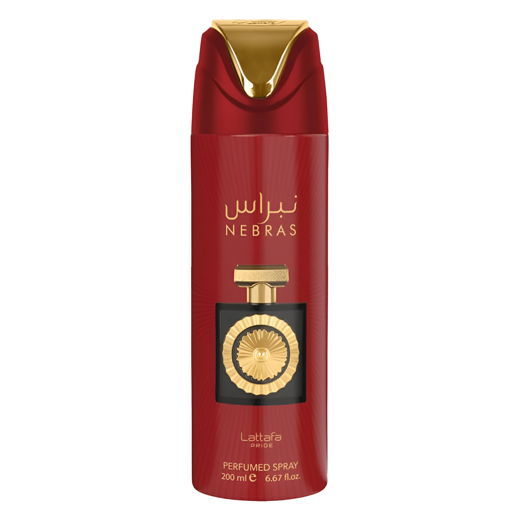 Nebras Body Spray 200ml By Lattafa (Women's)
