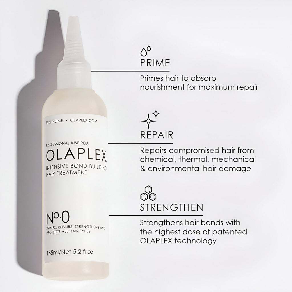 Olaplex No.0 Intensive Bond Building Treatment 155ml