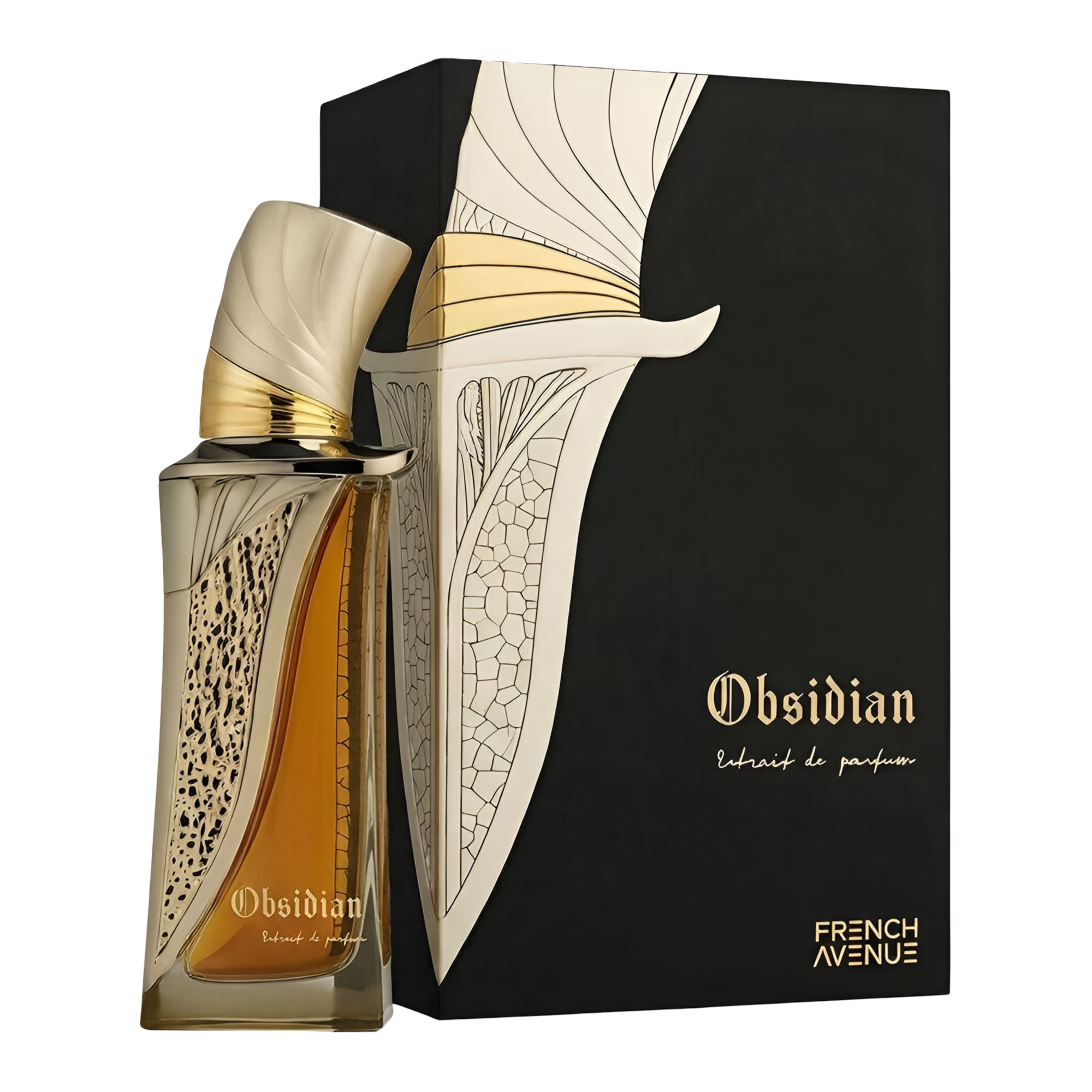 Obsidian 100ml EDP By French Avenue (Women's)