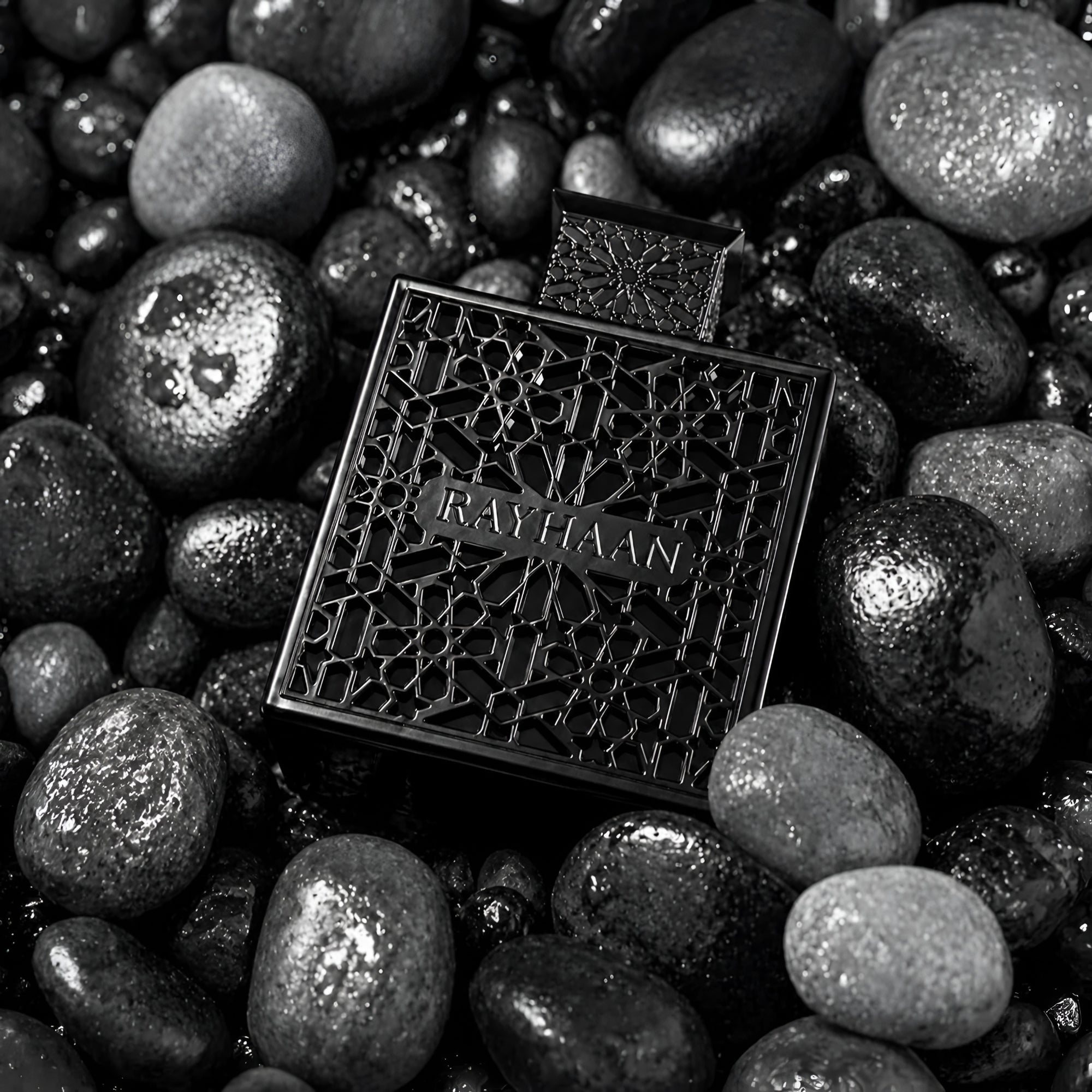 Obsidian 100ml EDP By Rayhaan (Men's)