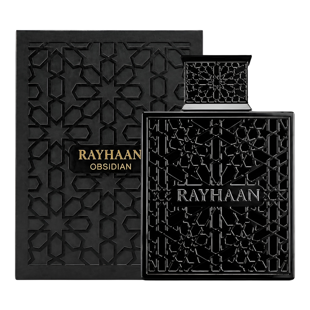 Obsidian 100ml EDP By Rayhaan (Men's)