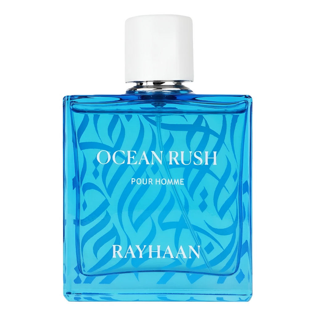 Ocean Rush 100ml EDP By Rayhaan (Men's)