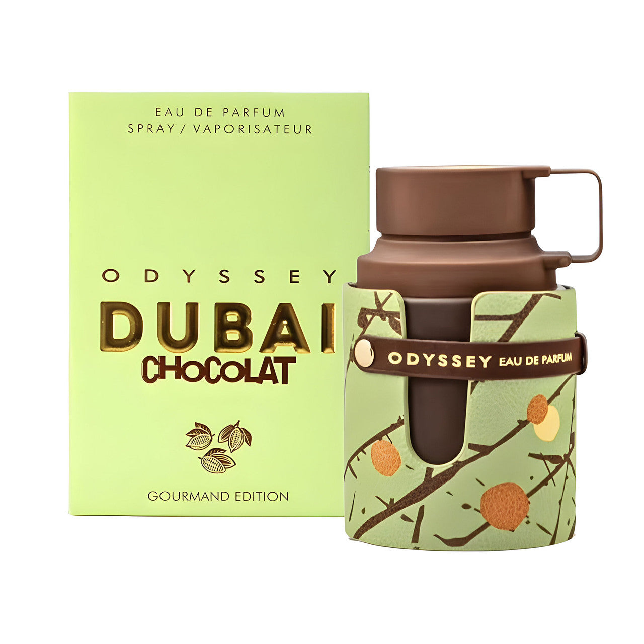 Odyssey Dubai Chocolat 100ml EDP By Armaf (Unisex)