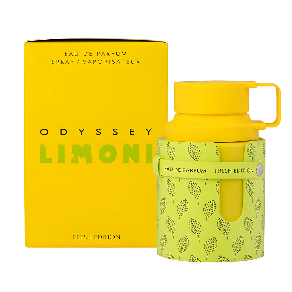 Odyssey Limoni Fresh 100ml EDP By Armaf (Unisex)