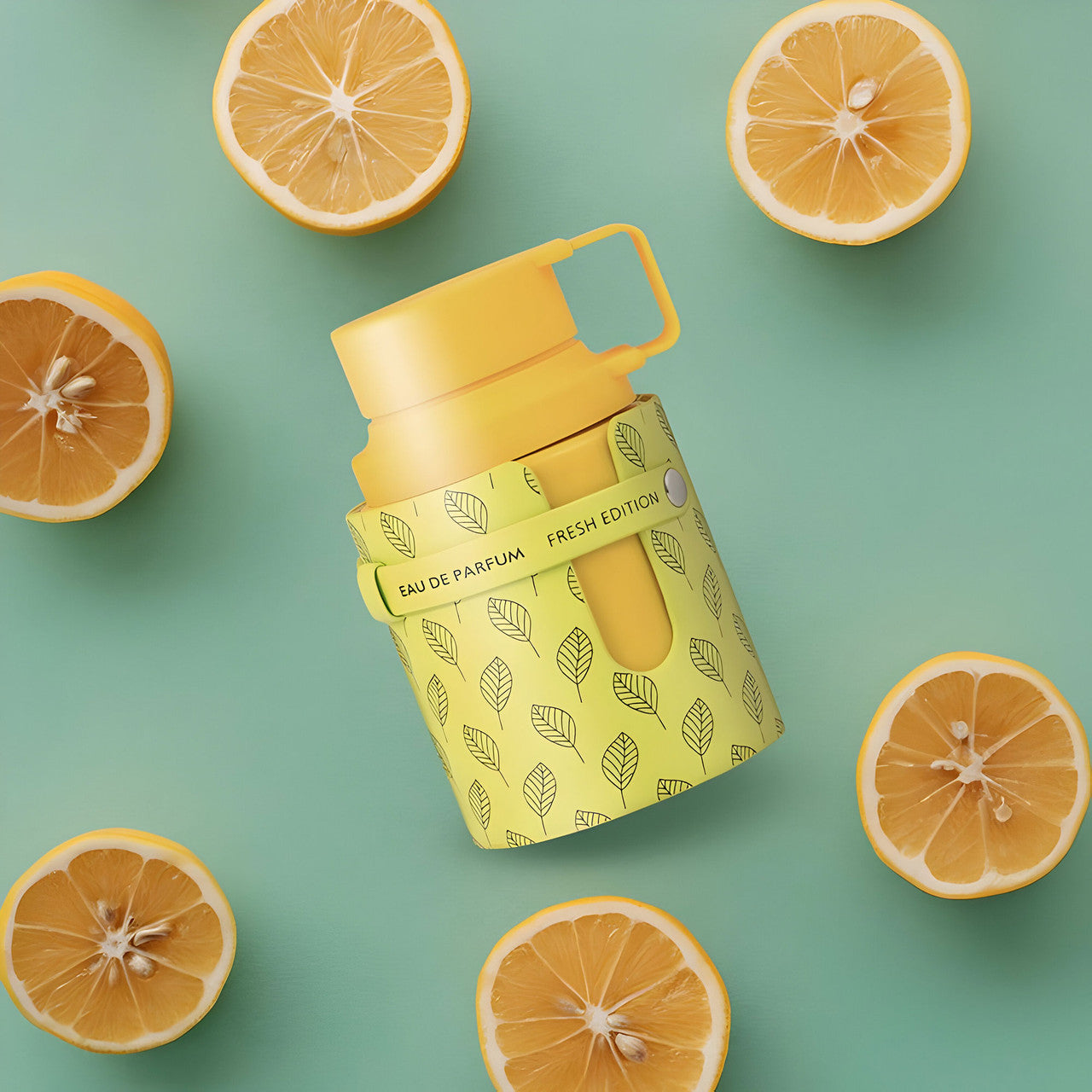 Odyssey Limoni Fresh 100ml EDP By Armaf (Unisex)