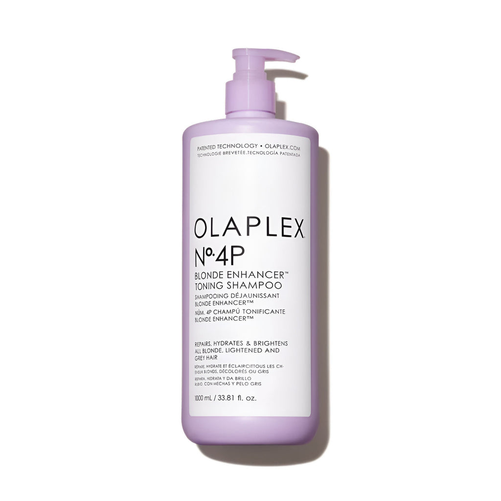 Olaplex No.4P Blonde Enhancer Toning Shampoo 1 Litre