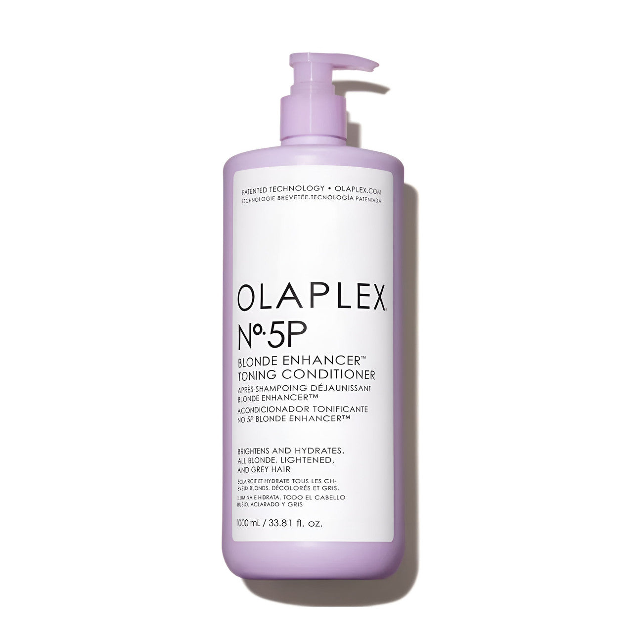 Olaplex No.5P Blonde Enhancer Toning Conditioner 1 Litre
