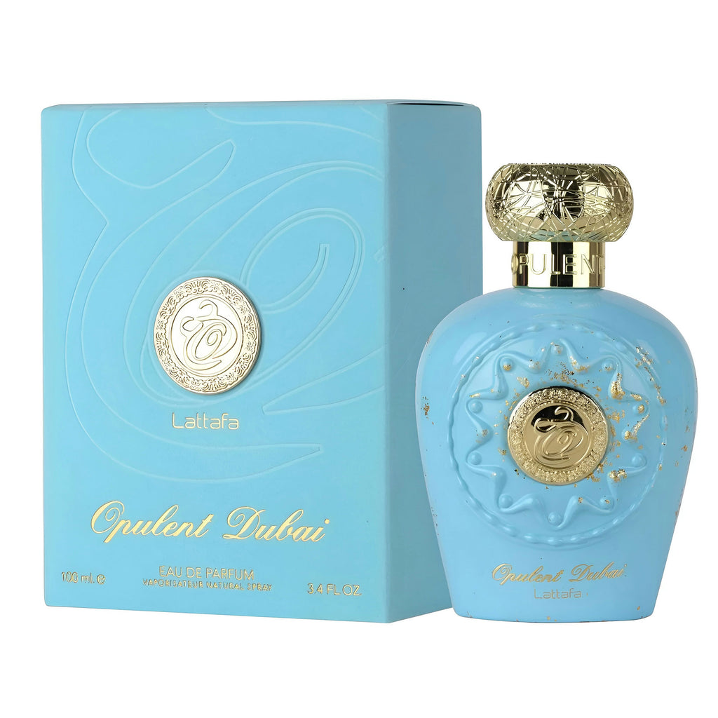 Opulent Dubai 100ml EDP By Lattafa (Men's)