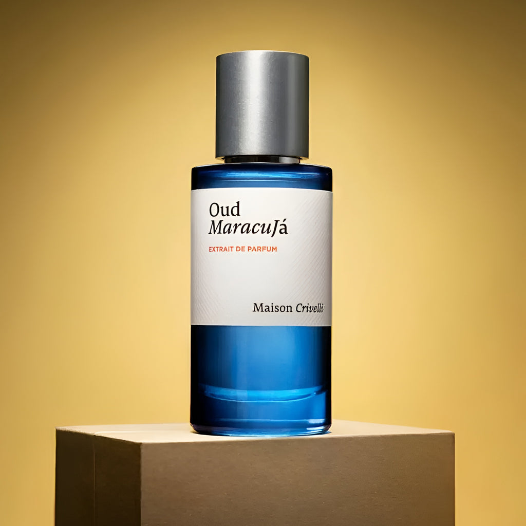 Oud Maracujá 50ml Extrait de Parfum By Maison Crivelli (Men's)