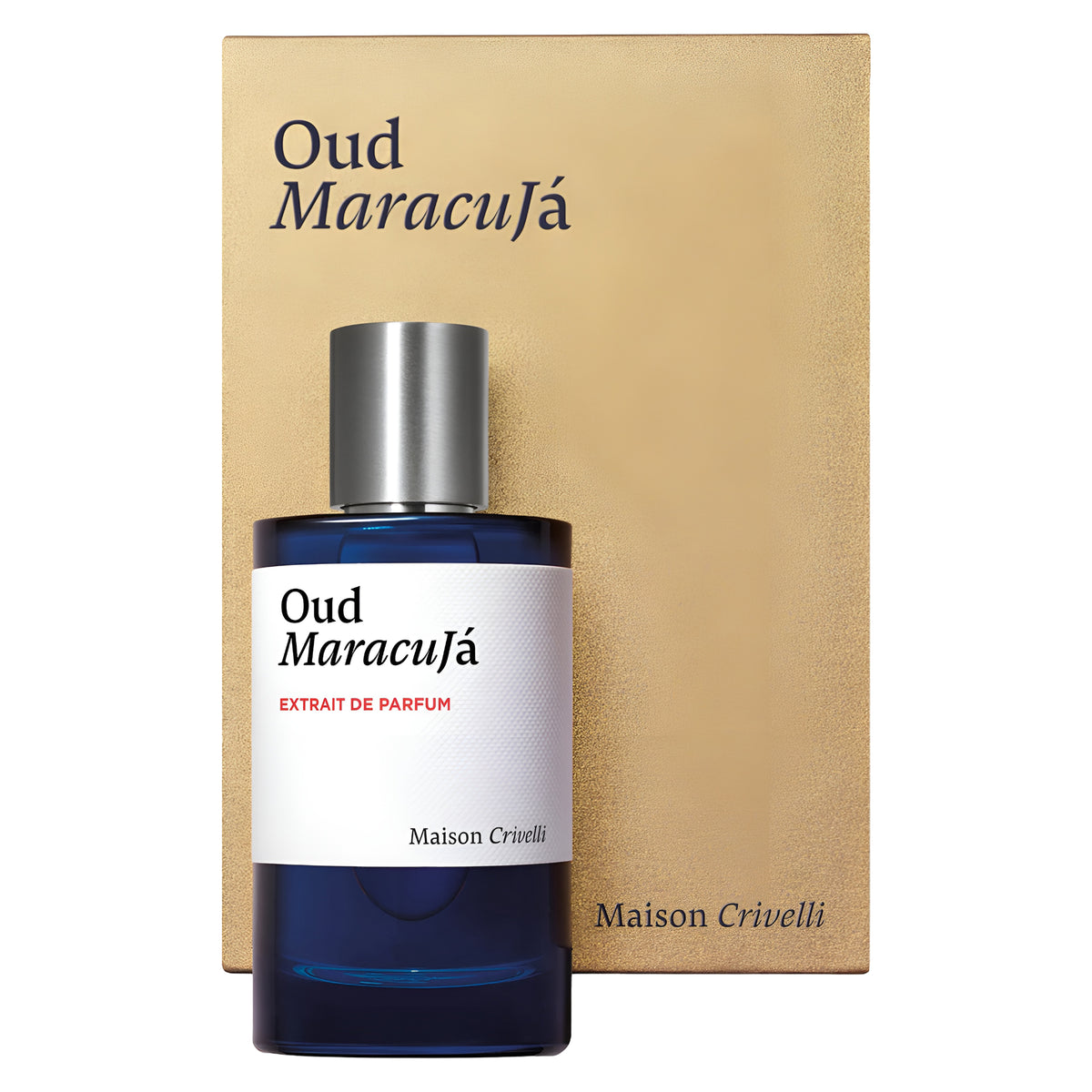 Oud Maracujá 50ml Extrait de Parfum By Maison Crivelli (Men's)