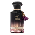 Oud & Roses 60ml EDP By Ahmed Al Maghribi (Women's)