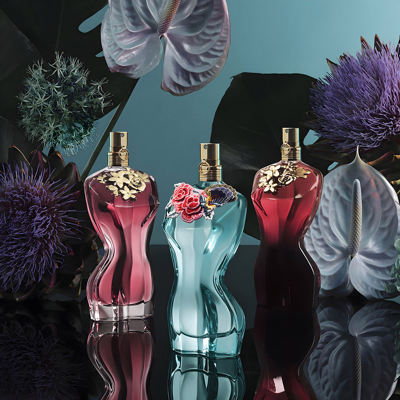 La Belle Le Parfum 100ml by Jean Paul Gaultier (Womens)