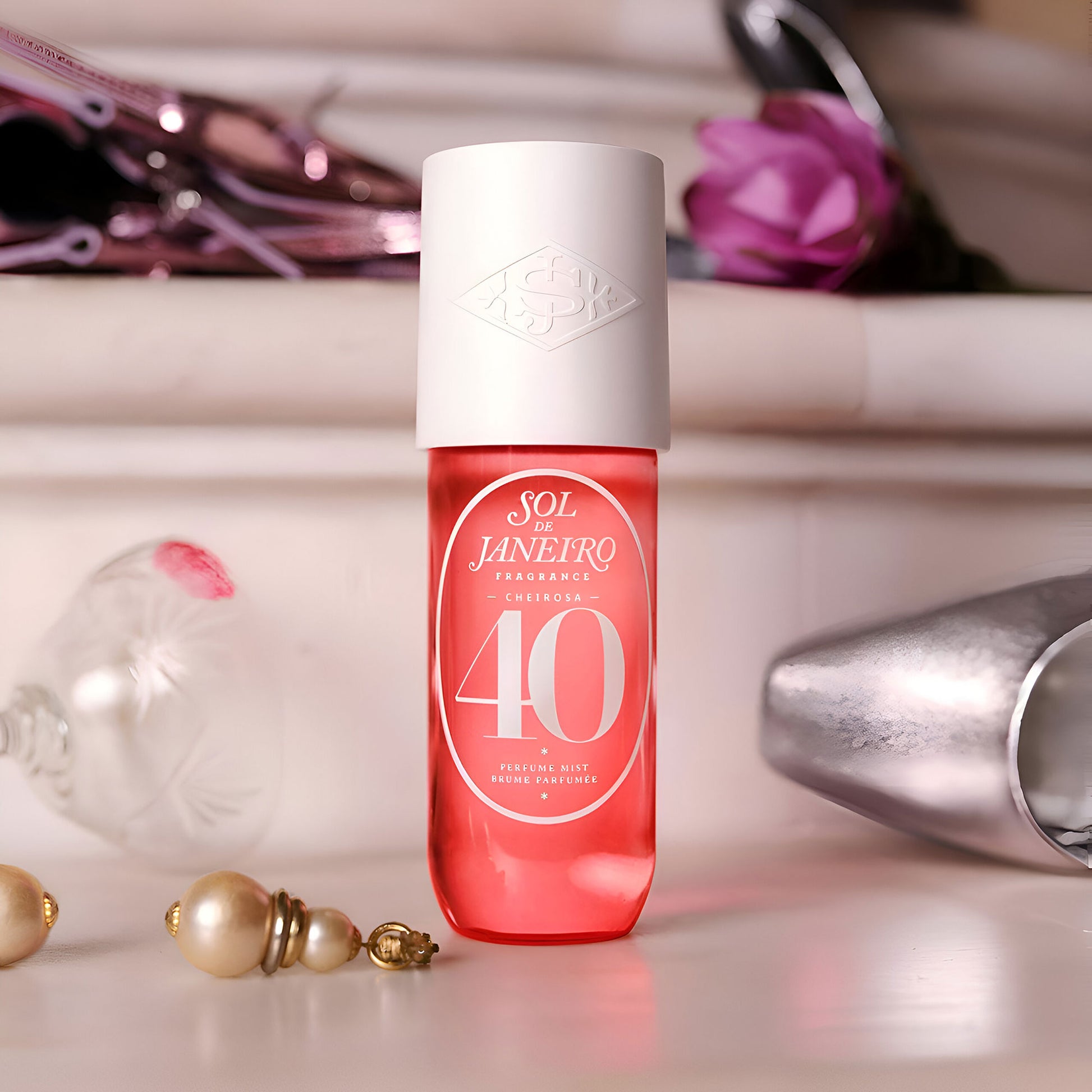 Sol De Janeiro Cheirosa 40 Perfume Mist 240ml