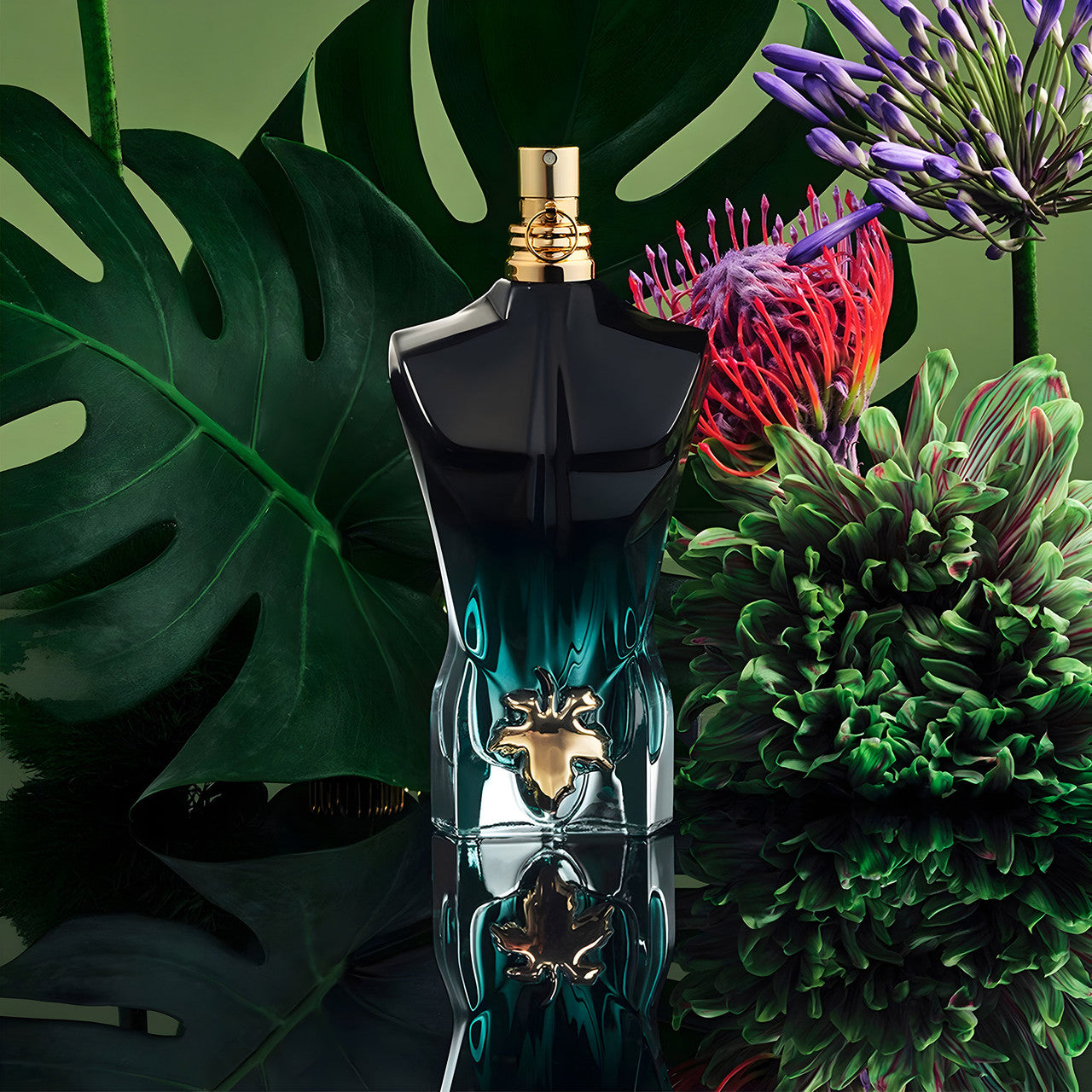 Jean Paul Le Beau Le Parfum 125ml By Jean Paul Gaultier (Mens)