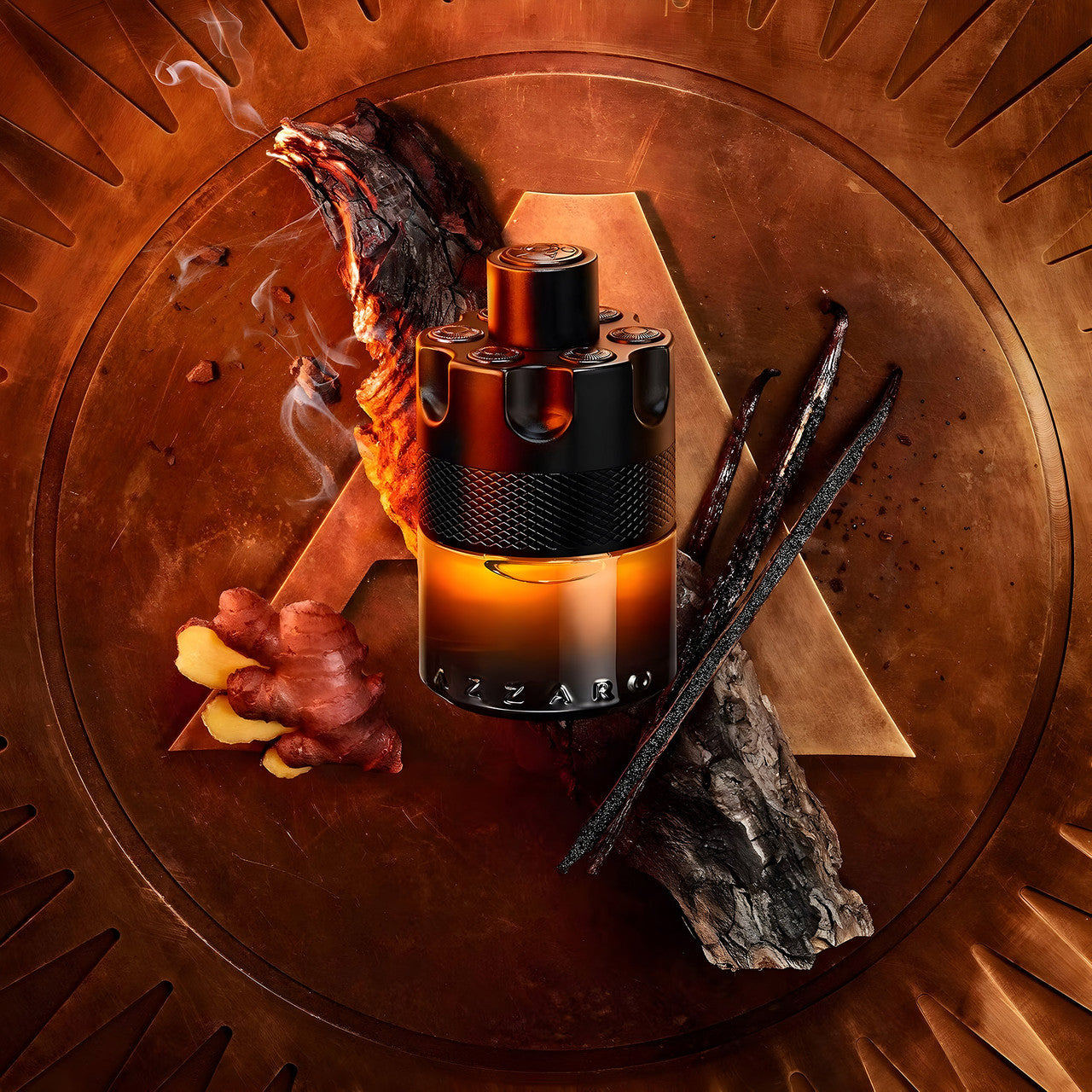 The Most Wanted Parfum 100ml By Azzaro (Mens)